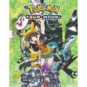 Pokémon: Sun & Moon, Vol. 9