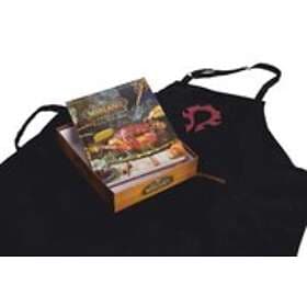 World Of Warcraft: The Official Cookbook Gift Set [With Apron]