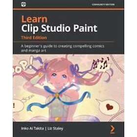 Learn Clip Studio Paint