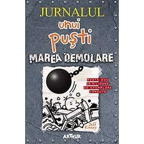 Jurnalul Unui Pusti 14. Marea Demolare