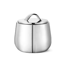 Georg Jensen Helix Sockerskål 7.4cm