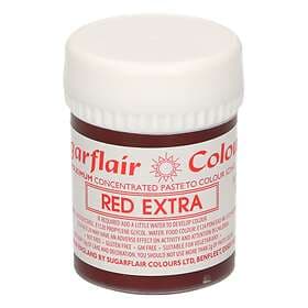 Sugarflair Max Concentrate Paste Colour Hushållsfärg 42g