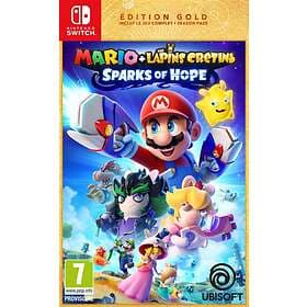 Mario + Rabbids: Sparks of Hope - Gold Edition (Switch)