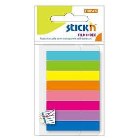 Stick'n Indexflikar 45x8mm Neon