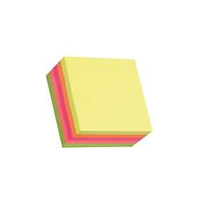 Stick'n Notiskub Neon 76x76mm