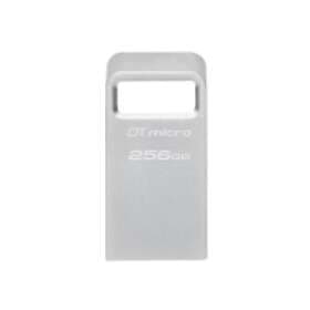 Kingston USB 3.2 Gen 1 DataTraveler Micro 256GB