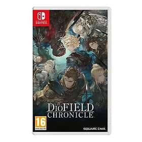 The DioField Chronicle (Switch)