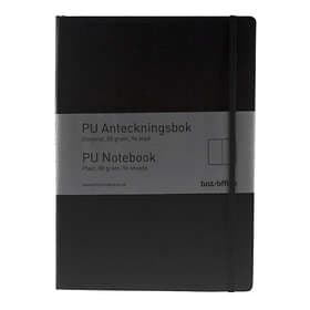 BNT Office Anteckningsbok PU Olinjerad