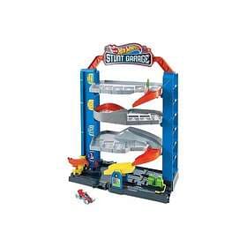 Hot Wheels Stunt Garage