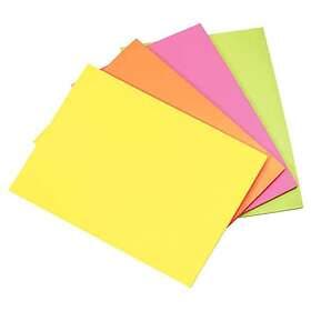 Info X-Sticky 150x203mm 4/FP