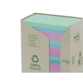 Post-It Recycled Notes 655-1RPT