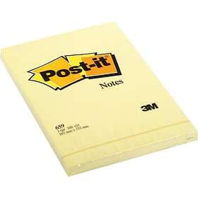 3M Post-it Notes 659 102x152mm