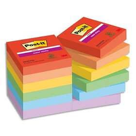 3M Super Sticky Playful 47,6x47,6mm