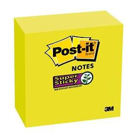 3M Post-it Notes Neon 655-NG 76x127mm