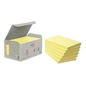 3M Post-it Notes Recycyled 127x76mm