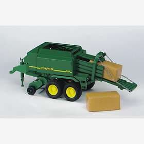 Bruder John Deere Balepress