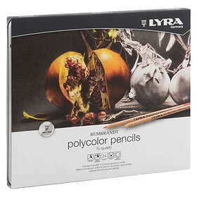 Lyra Rembrandt Polycolor 24-set