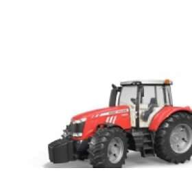 Bruder Massey Ferguson Tractor