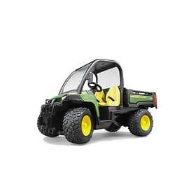 Bruder John Deere Gator 855D Tractor