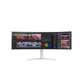 LG 49WQ95C 49" Ultrawide Välvd Gaming DQHD IPS