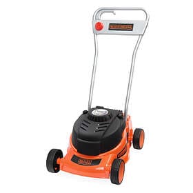 Smoby Black & Decker Gräsklippare