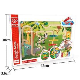 Hape Jungle Maze E1714