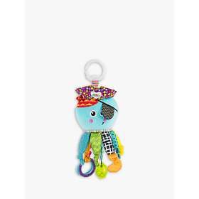 Lamaze Skallra Captain Kalimari
