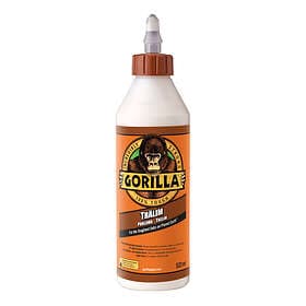 Gorilla PVA Wood Glue 532ml