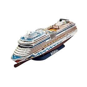 Revell Cruiser Ship AIDA 1:400