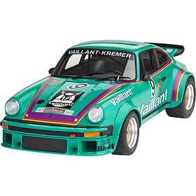 Revell Porsche 934 RSR "Vaillant" 1:24