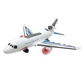 Liniex Passenger plane