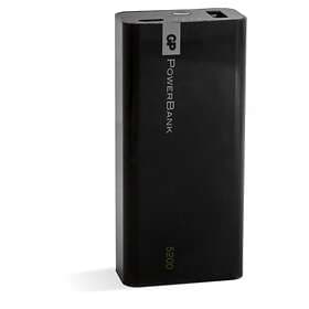 GP Batteries PowerBank Yolo 5200mAh