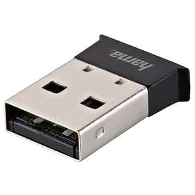 Hama Bluetooth USB-adapter Version 5,0 Class 2