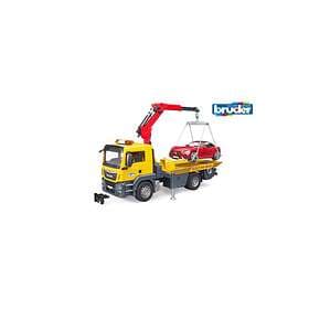 Bruder MAN TGS Tow Truck