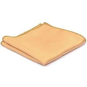 Solid Silk Evolution Creméguld Näsduk Siden