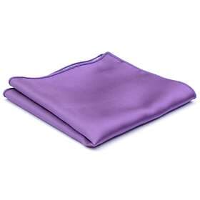 Solid Silk Evolution Lila Näsduk Siden