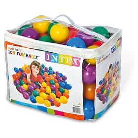 Intex Fun Ballz - 100 bollar