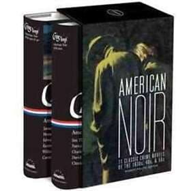 American Noir: 11 Classic Crime Novels Of The 1930s, 40s, & 50s: A Library Of America Boxed Set