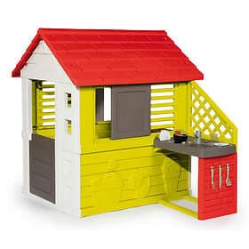 Smoby Nature Playhouse