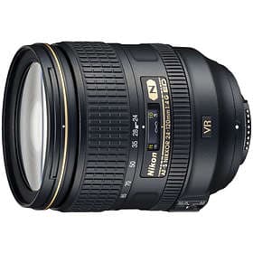 Nikon Nikkor AF-S 24-120/4,0 G ED VR