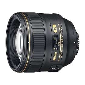 Nikon Nikkor AF-S 85/1,4 G
