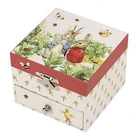 Trousselier Smyckeskrin Peter Rabbit