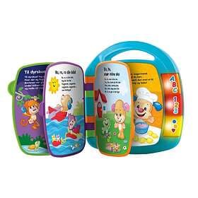 Fisher-Price Laugh & Learn Storybook Rhymes Aktivitetsbok