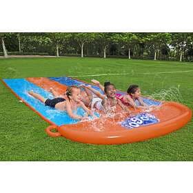 Bestway H20GO Triple Slide 488cm