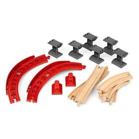 BRIO Ascending Curves Track Pack 33995
