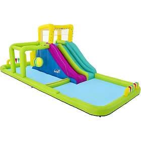 Bestway H2OGO Splash Course Mega Water Park