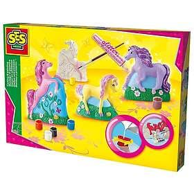 SES Creative Casting & Painting Horses