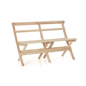 Brafab Gammeldags Bänk/Soffa