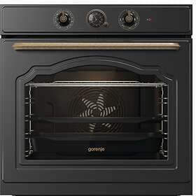 Gorenje BOS67371CLB (Svart)