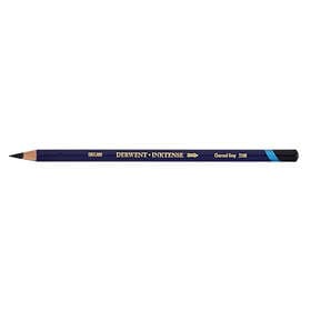 Derwent Inktense Charcoal Grey Grå